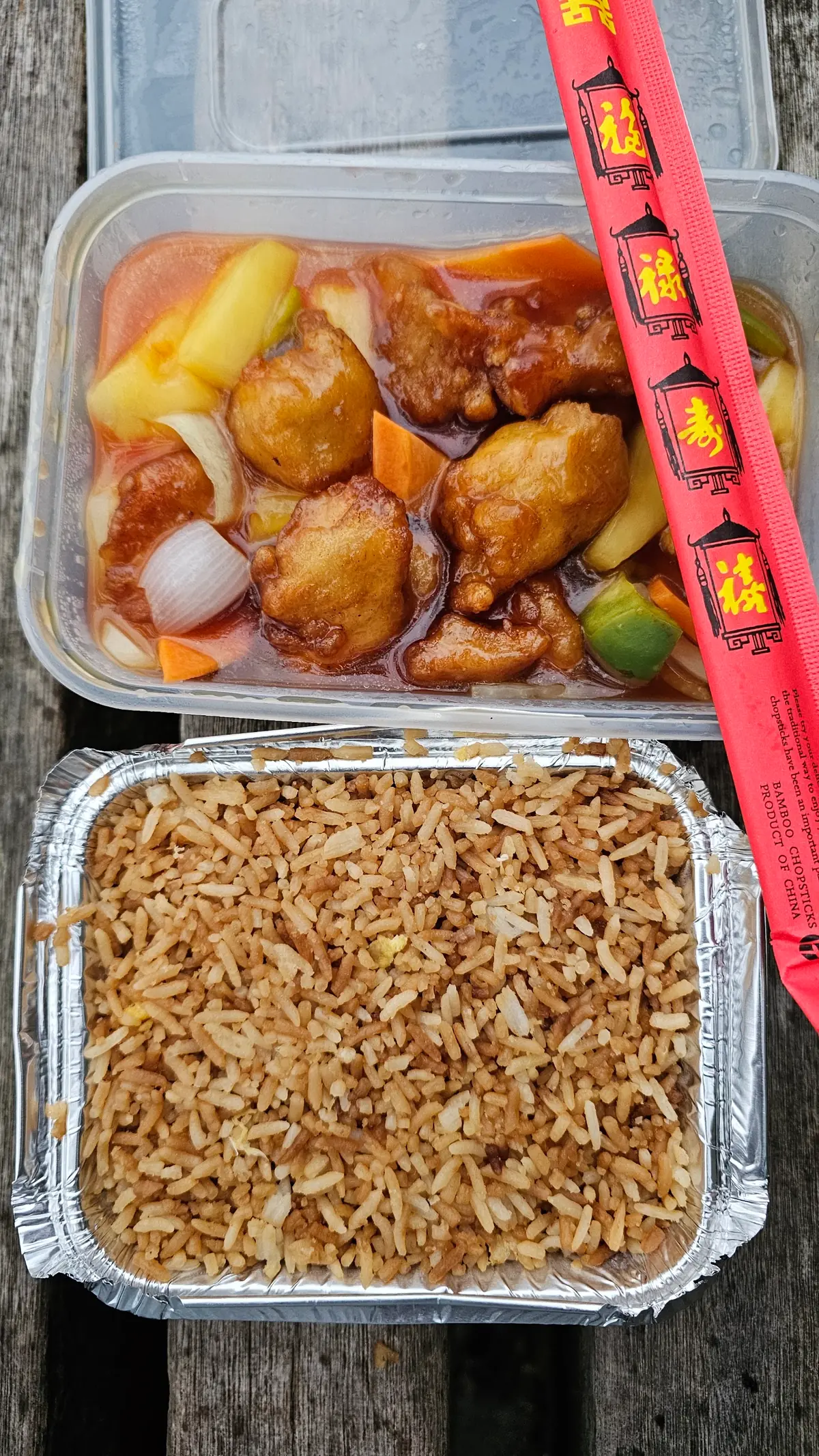 The Lucky Dragon — Chinese restaurants in Ambleside