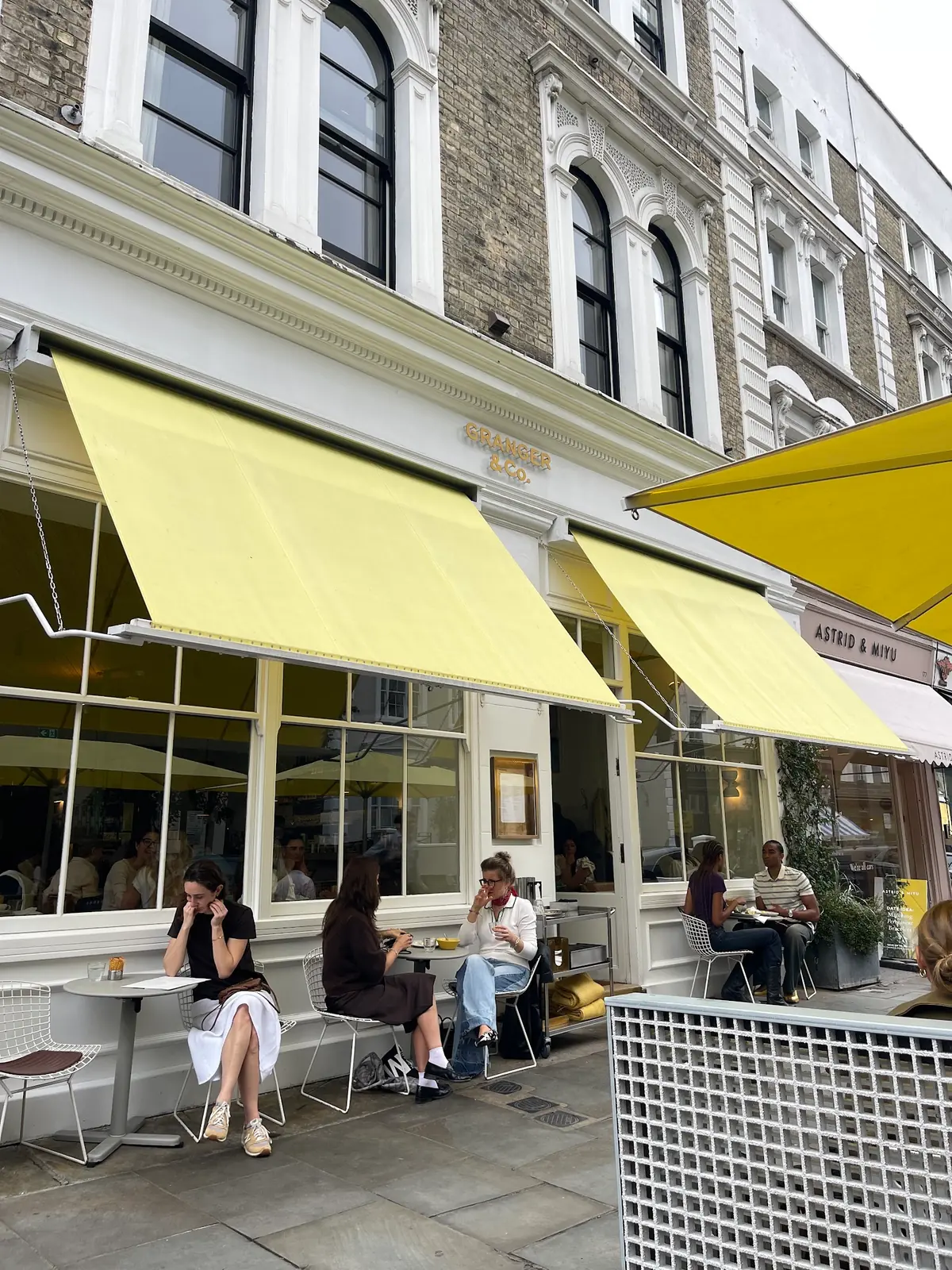 Granger and Co. Notting Hill