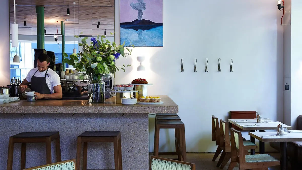 Granger and Co. Notting Hill — Restaurants in London