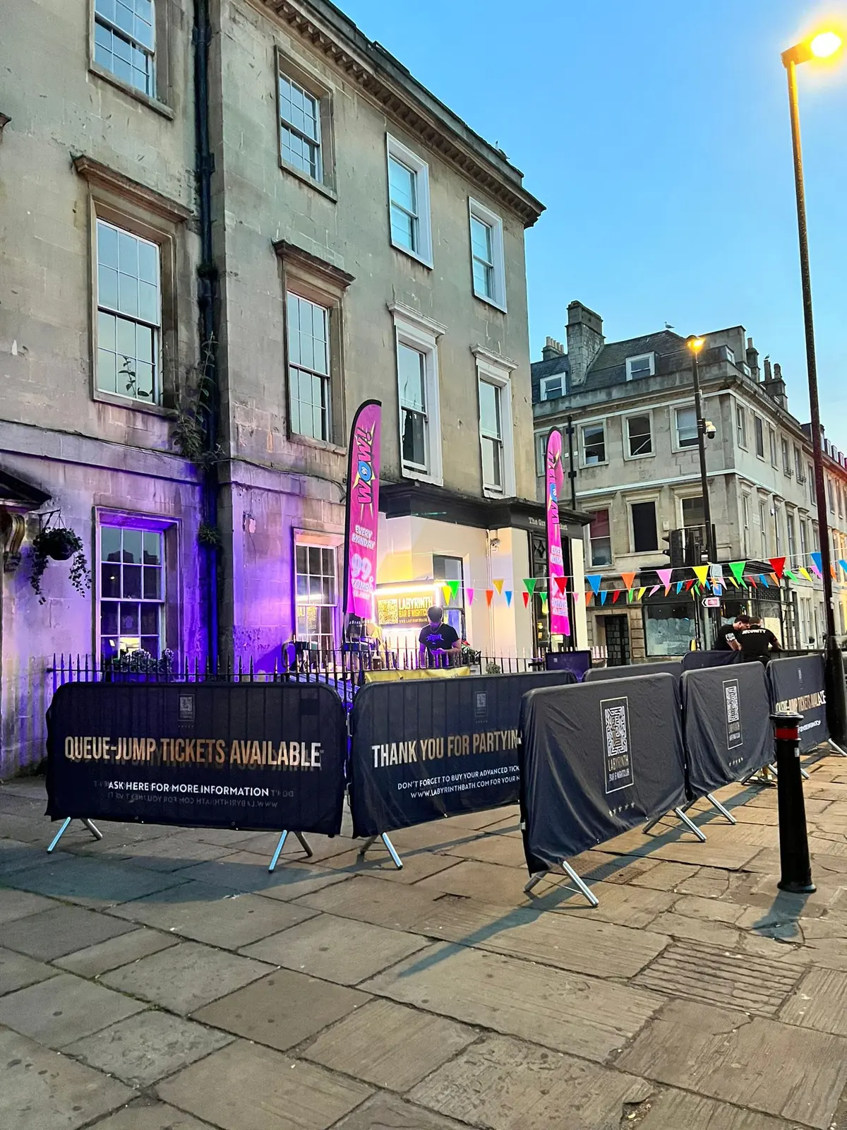 Labyrinth Bar & Nightclub — Night clubs in Bath