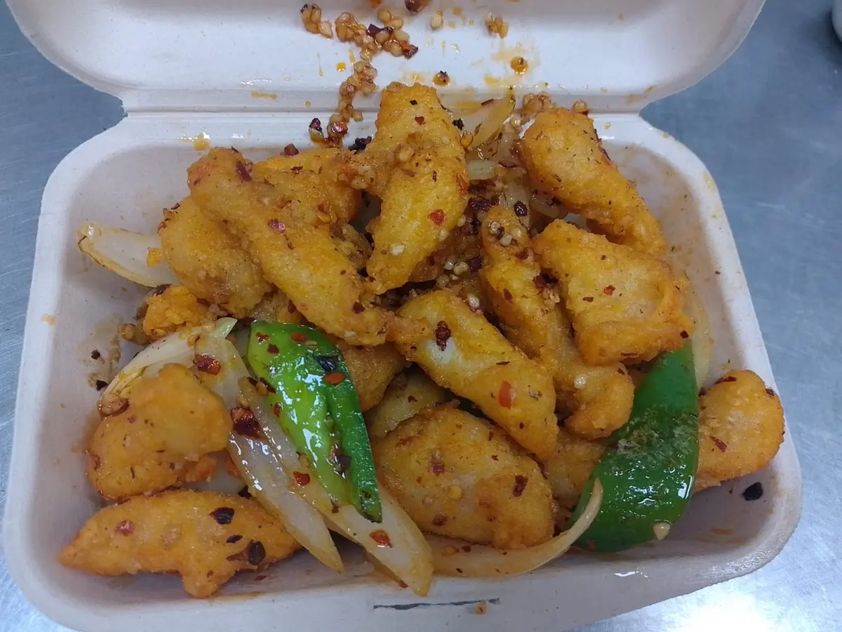Fong's Hot Food