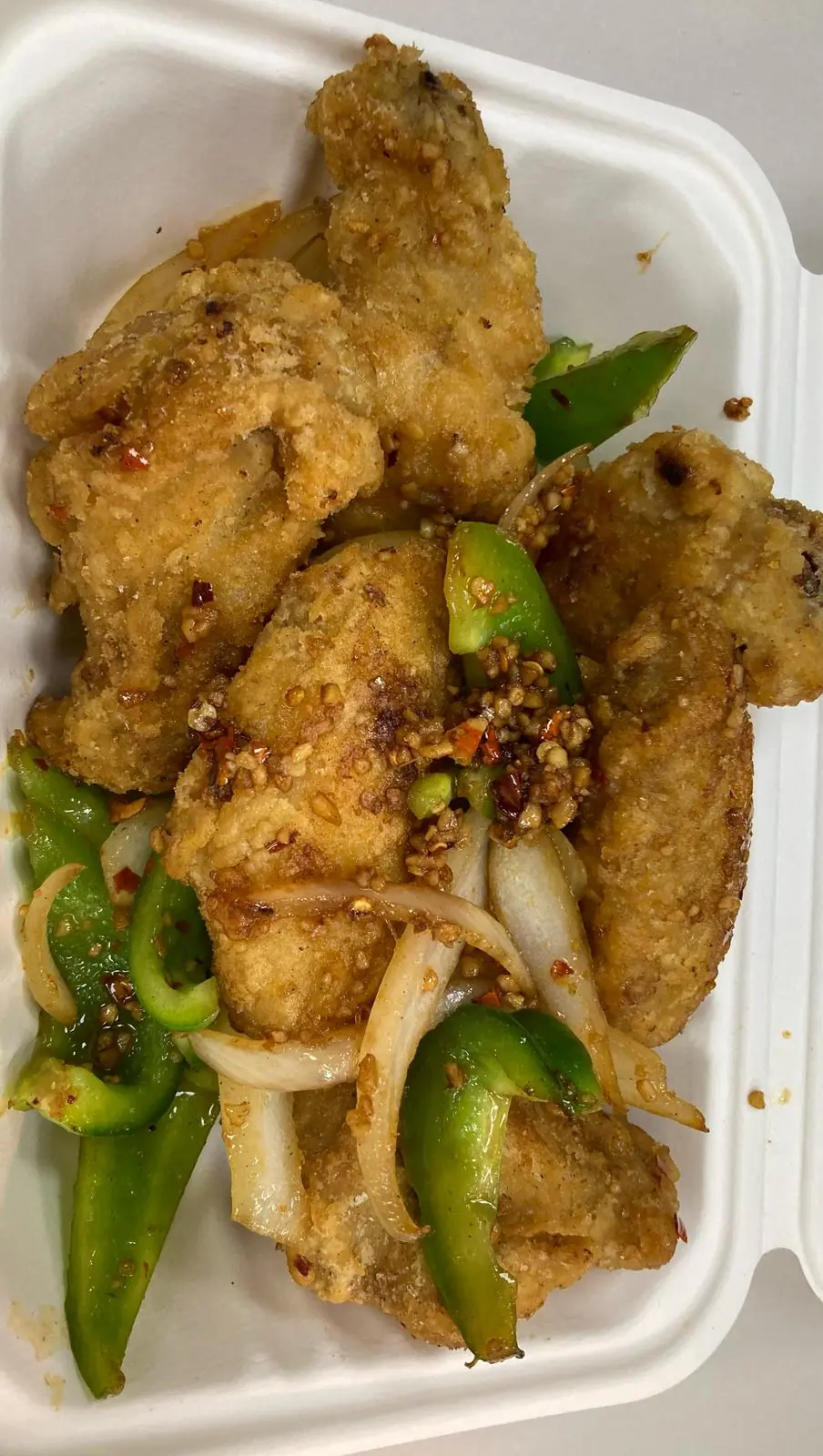 Fong's Hot Food photo (photo 3 of 3)
