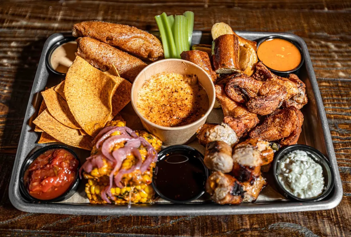 Hickory's Smokehouse Derby photo (photo 3 of 3)