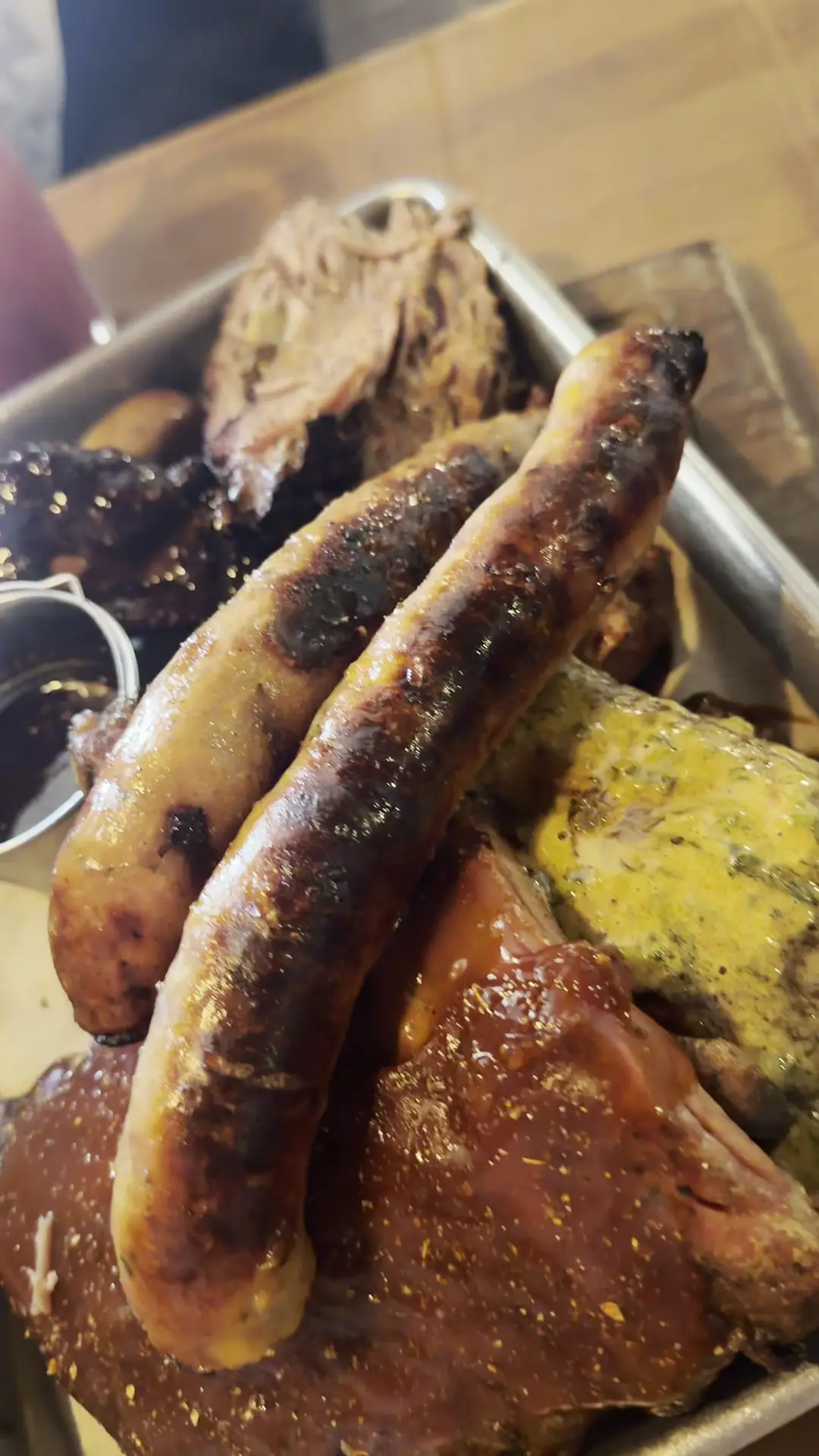 Hickory's Smokehouse Derby photo (photo 1 of 3)