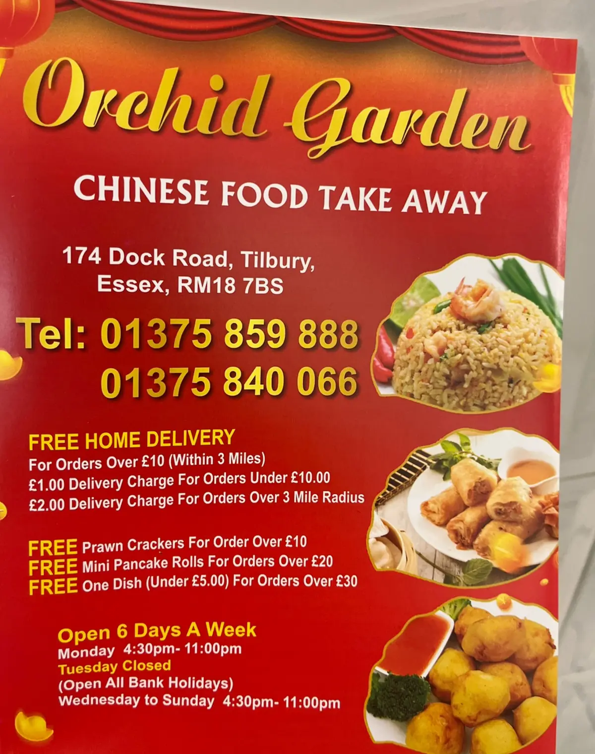 Orchid Garden