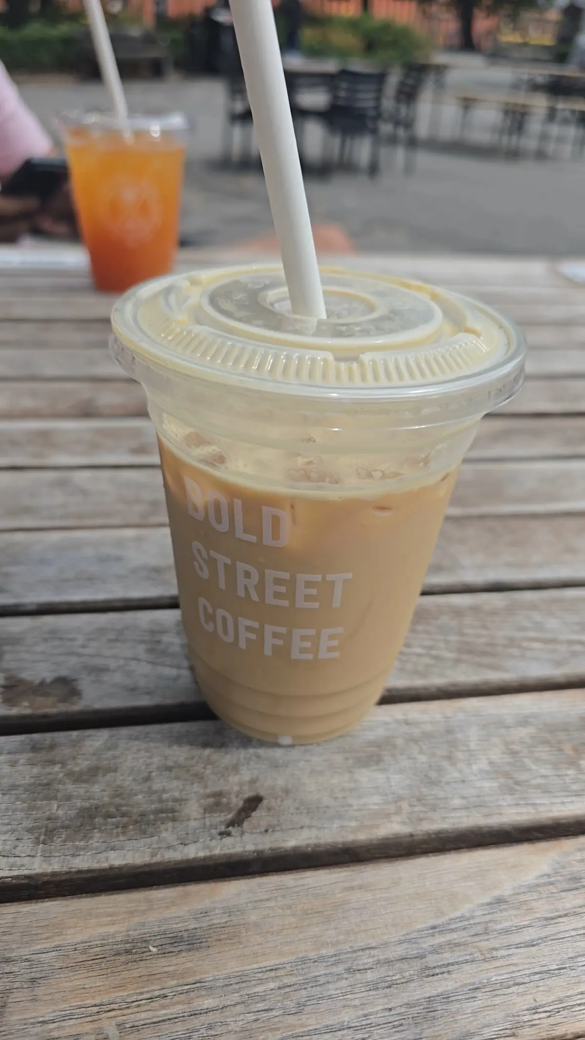 Bold Street Coffee University Green photo (photo 1 of 3)