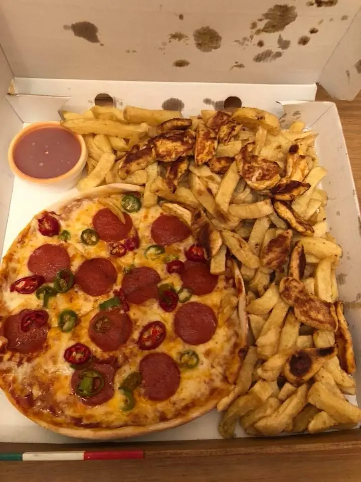 Andy's Fish & Chips photo (photo 1 of 3)