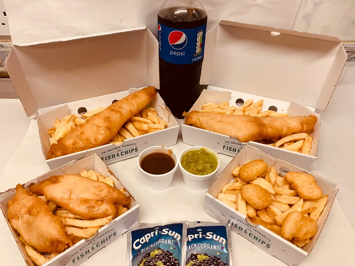 Andy's Fish & Chips photo (photo 3 of 3)