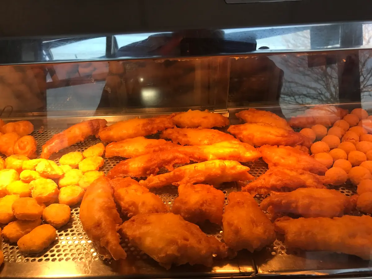 Andy's Fish & Chips — Restaurants in Barrow In Furness