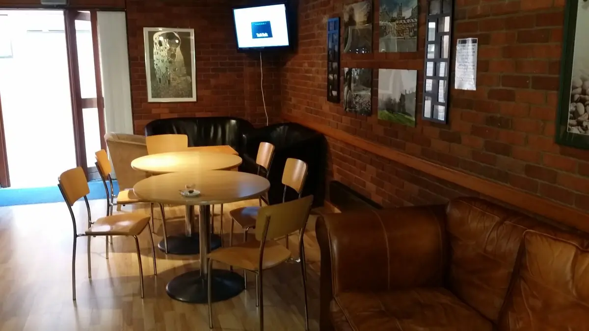 Red Brick Cafe