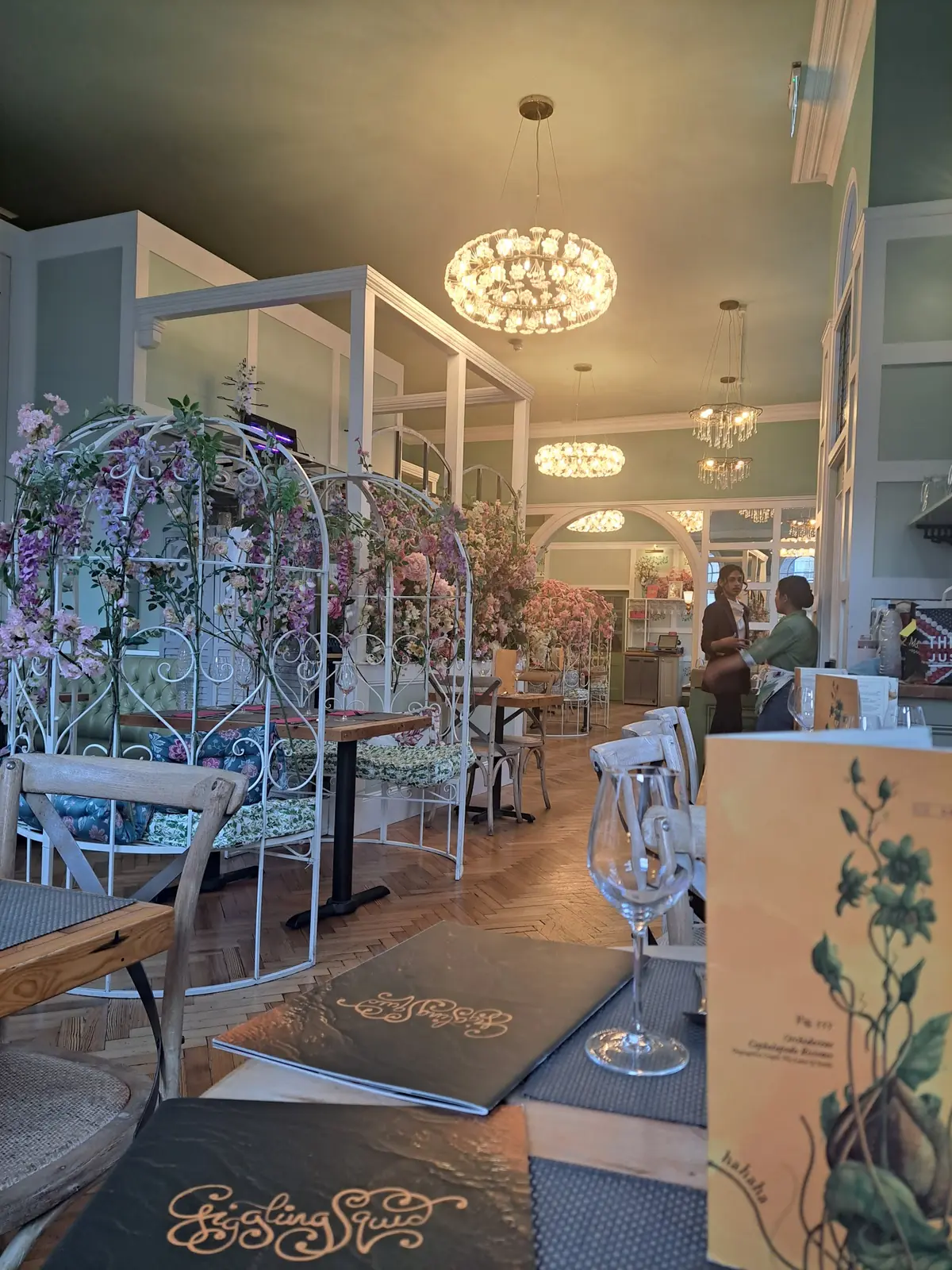 Giggling Squid - Cambridge — Thai restaurants in Cambridge
