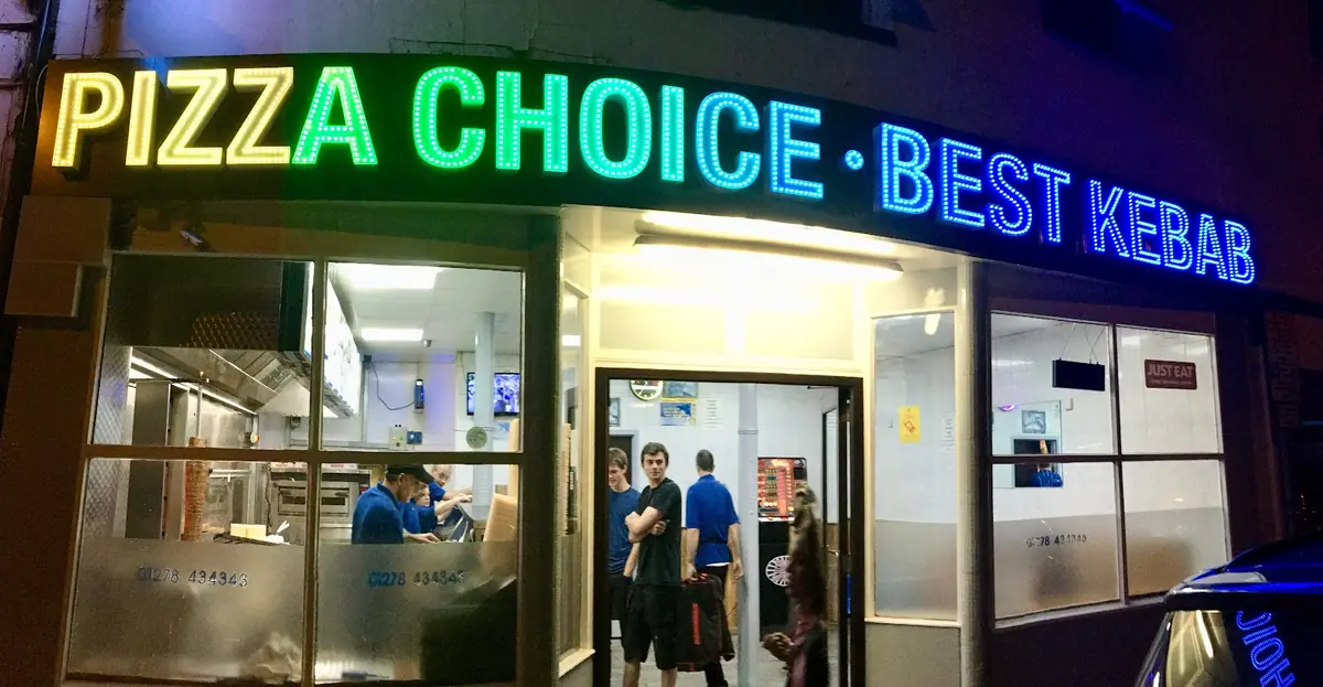 Pizza Choice and Best Kebab photo (photo 1 of 3)