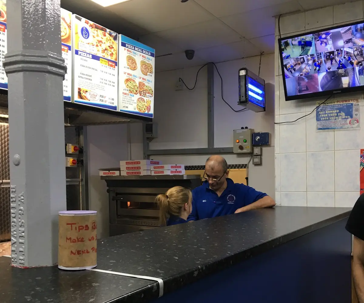Pizza Choice and Best Kebab photo (photo 3 of 3)