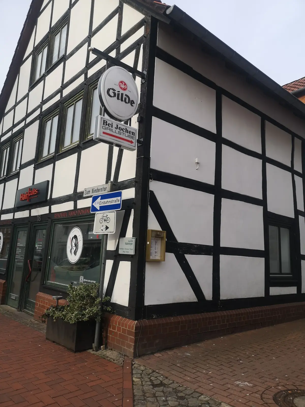 Haircules — Hair Salons in Springe