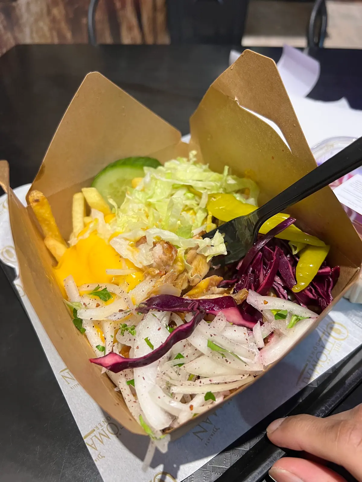The Ottoman Doner® - Docklands photo (photo 3 of 3)