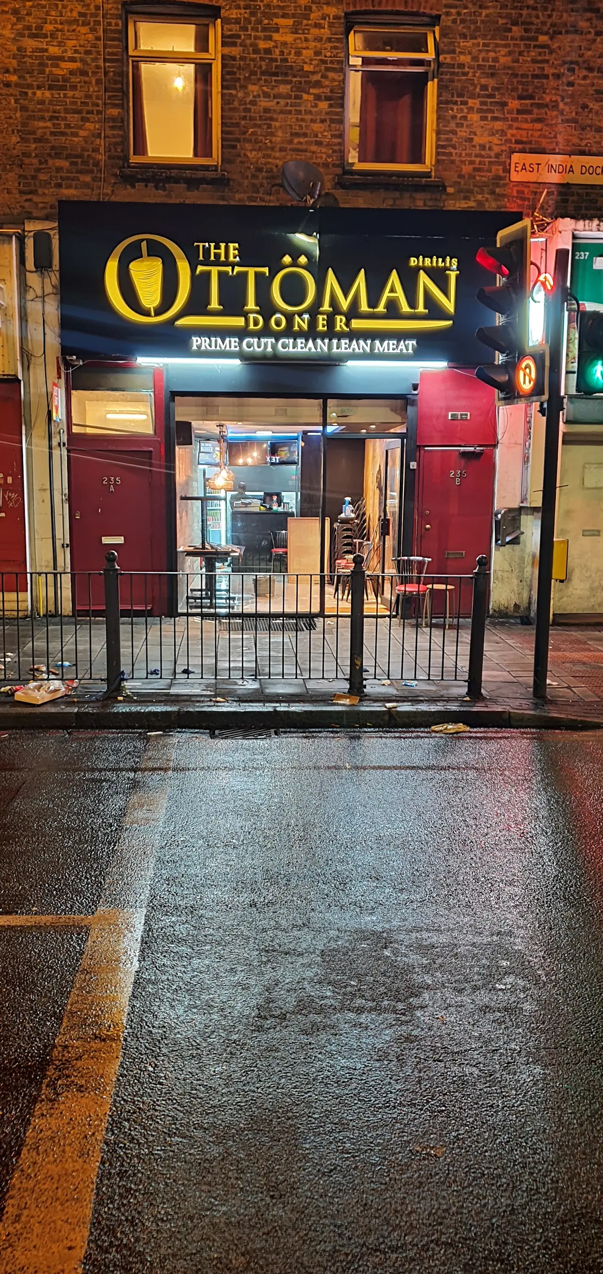 The Ottoman Doner® - Docklands photo (photo 1 of 3)