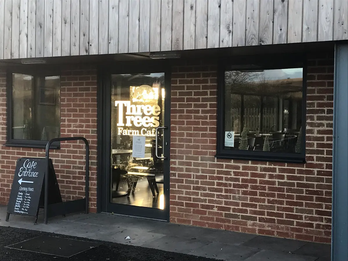 Three Trees Farm Shop & Cafe — Cafes in Swindon