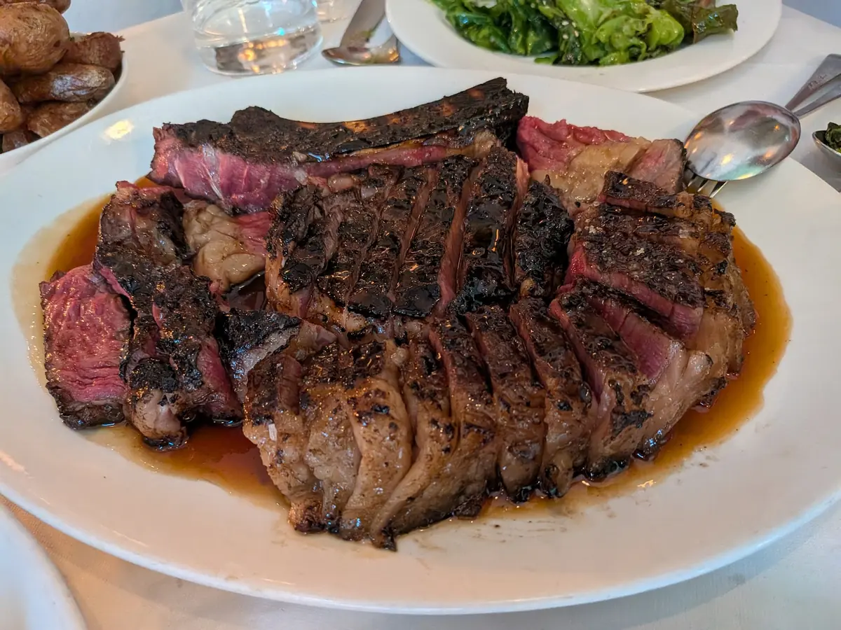 Dorian Restaurant photo (photo 3 of 3)