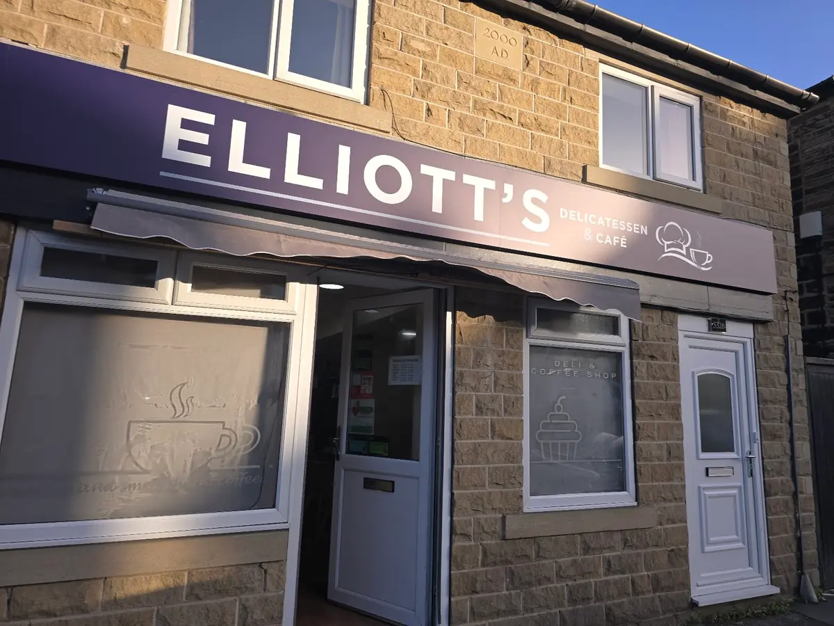 Elliott's Delicatessen and Café