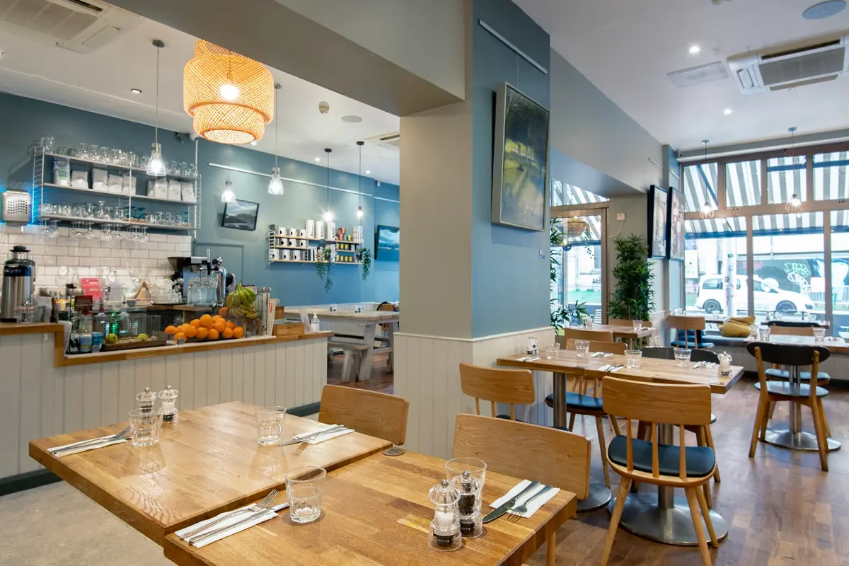 Moksha Caffe photo (photo 1 of 3)