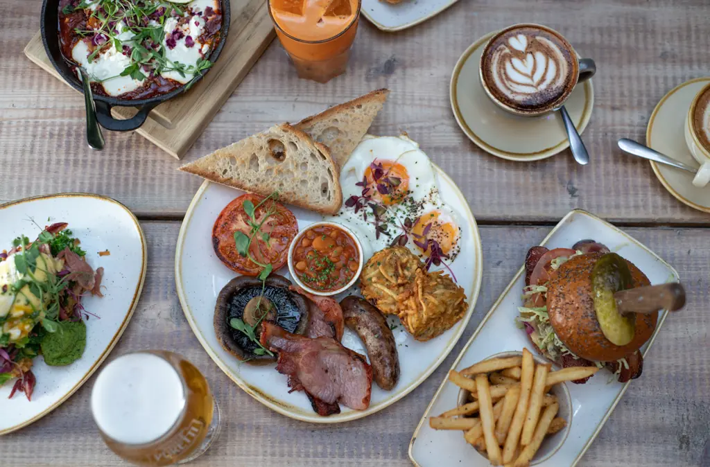 Moksha Caffe — Restaurants in Brighton
