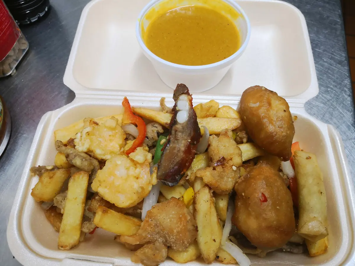 New Loon Fung — Chinese Restaurants in Sheffield