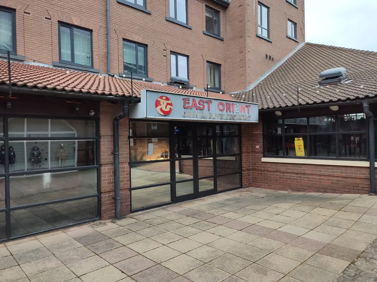 East Orient — Restaurants in Warrington