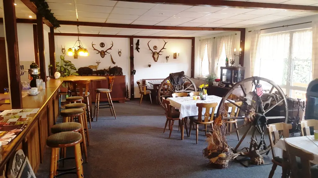 Grambower Moorkrug Inh. Suntje Neumann — Restaurants in Grambow