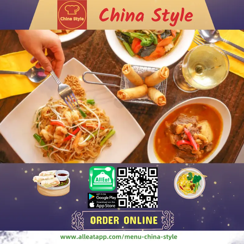 China Style — Chinese restaurants in Belfast