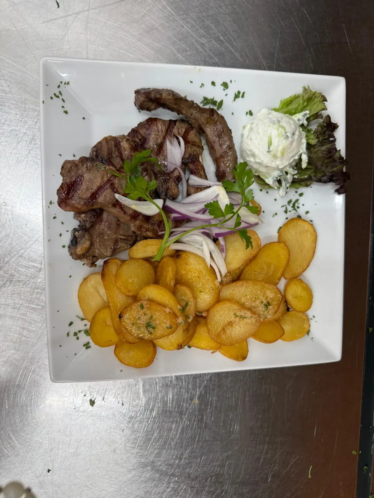 Restaurant Akropolis photo (photo 3 of 3)
