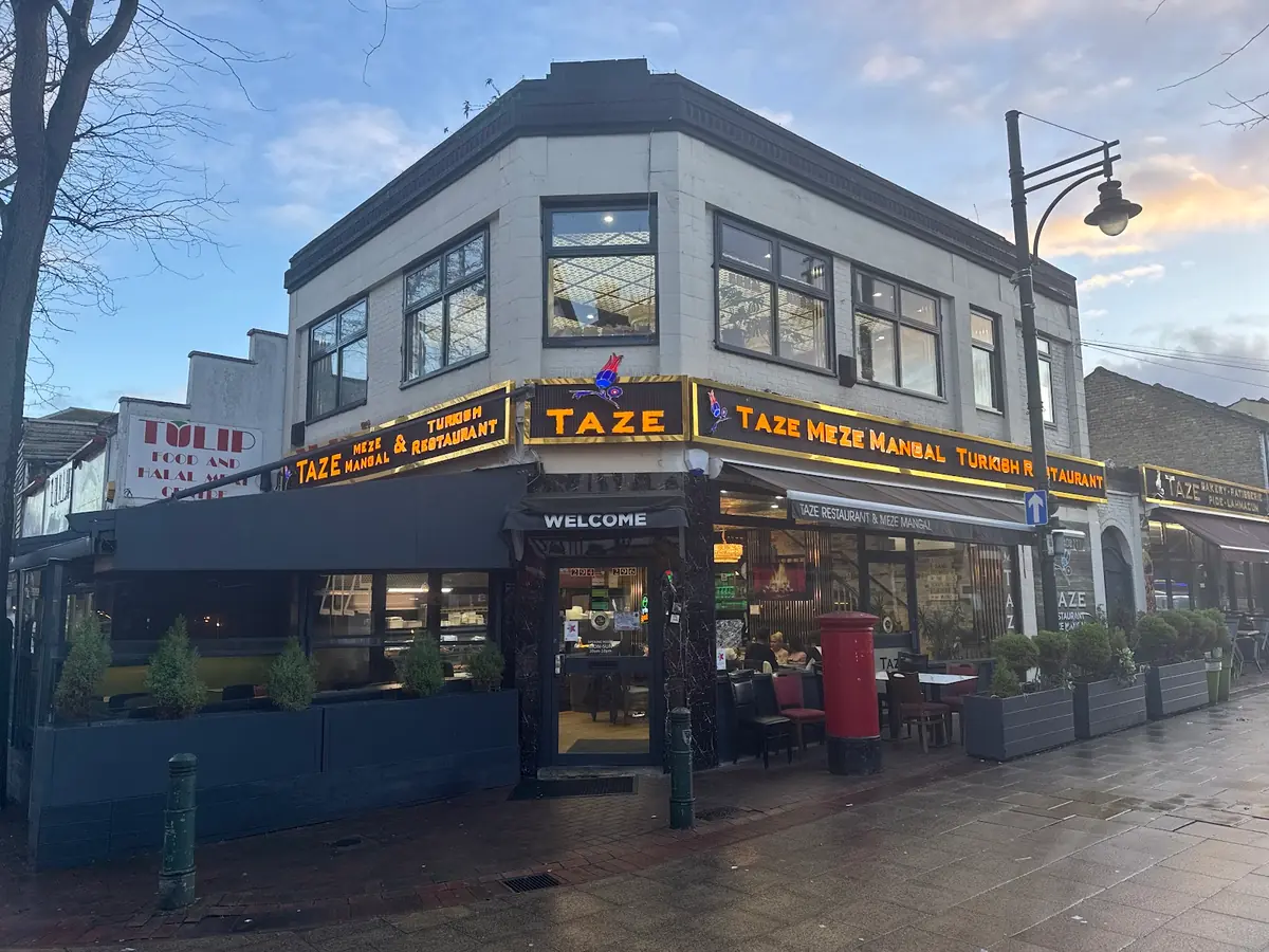 Taze Restaurant