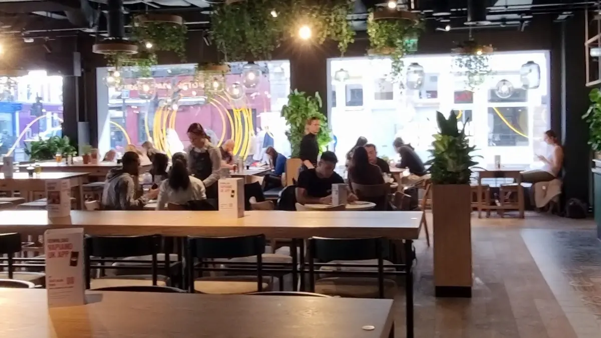 Vapiano Paddington photo (photo 1 of 3)