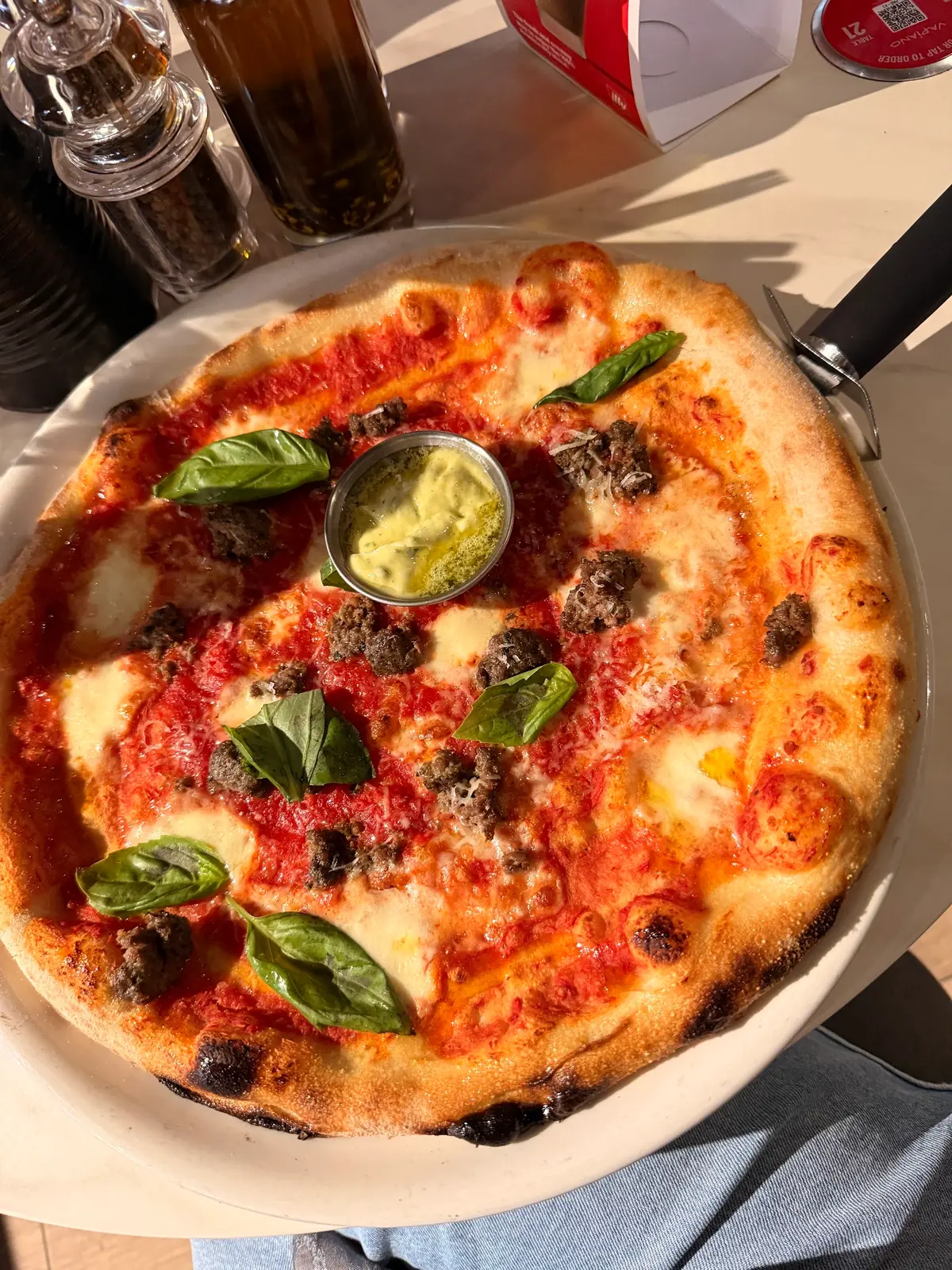 Vapiano Paddington photo (photo 3 of 3)