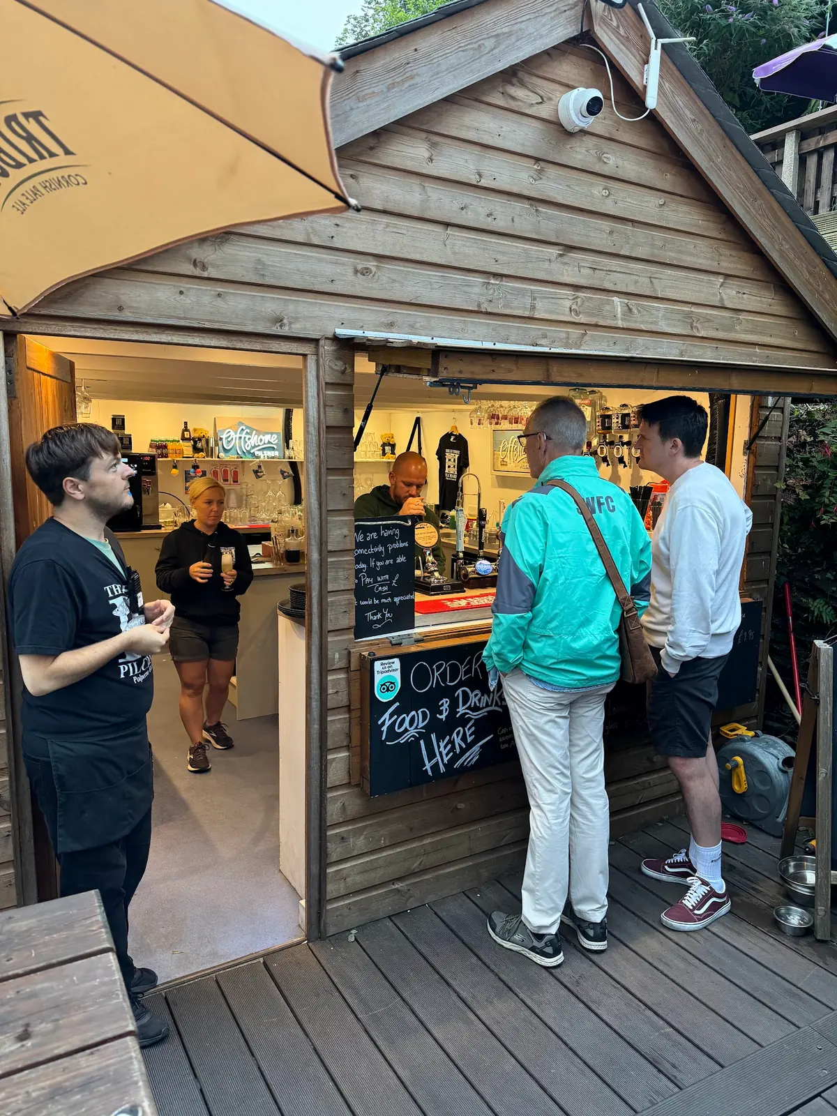 The Three Pilchards — Bars in Looe