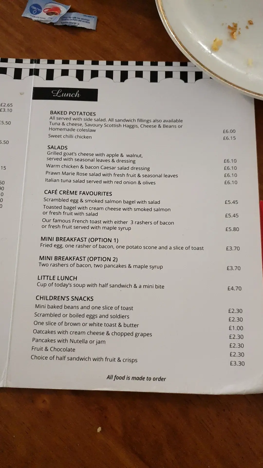 Cafe Creme photo (photo 1 of 3)
