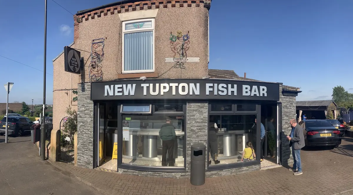 New Tupton Fish Bar