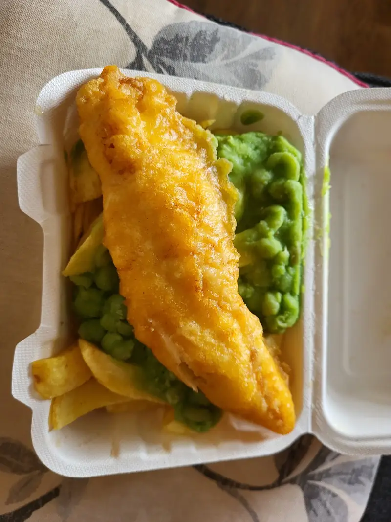 New Tupton Fish Bar photo (photo 2 of 3)