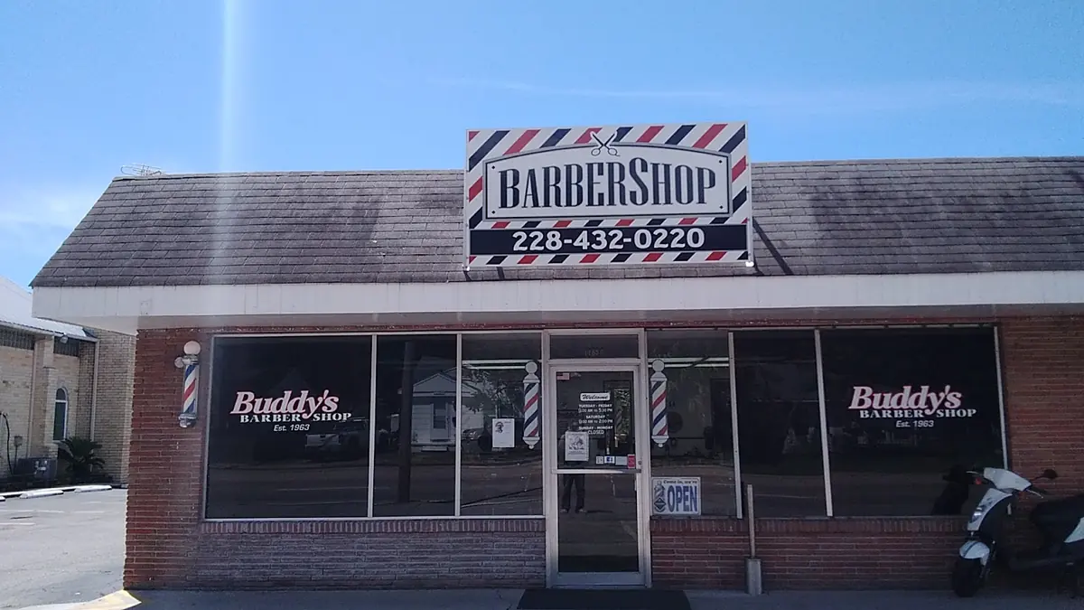 Buddy's Barber Shop photo (photo 1 of 3)