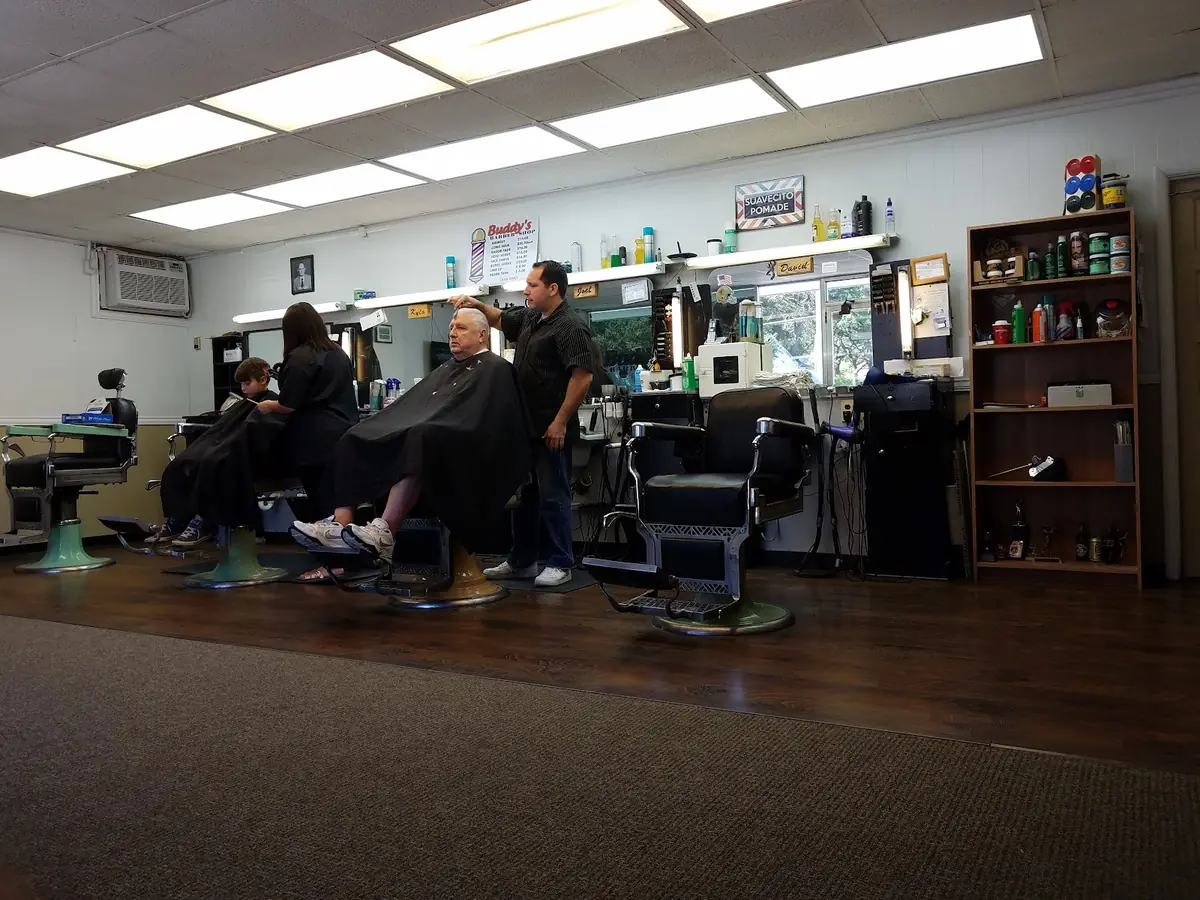 Buddy's Barber Shop photo (photo 2 of 3)