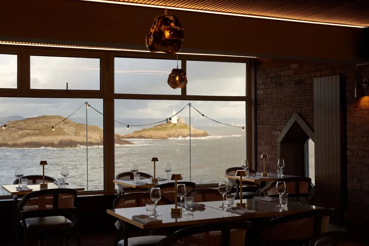 ROK Mumbles — Restaurants in Swansea