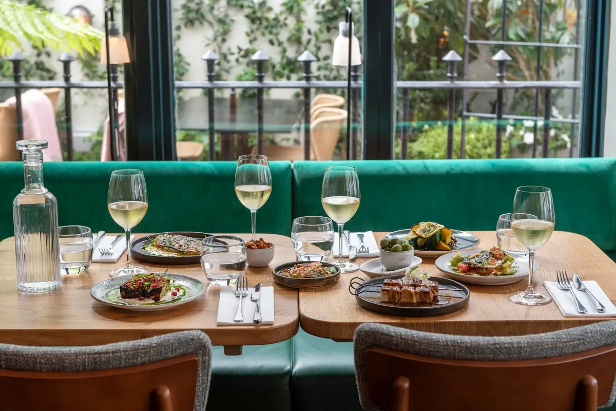 Burnt Orange — Restaurants in Brighton