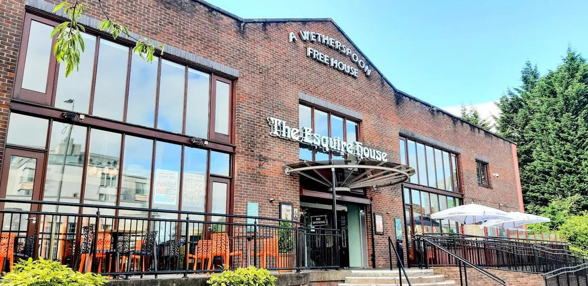 The Esquire House