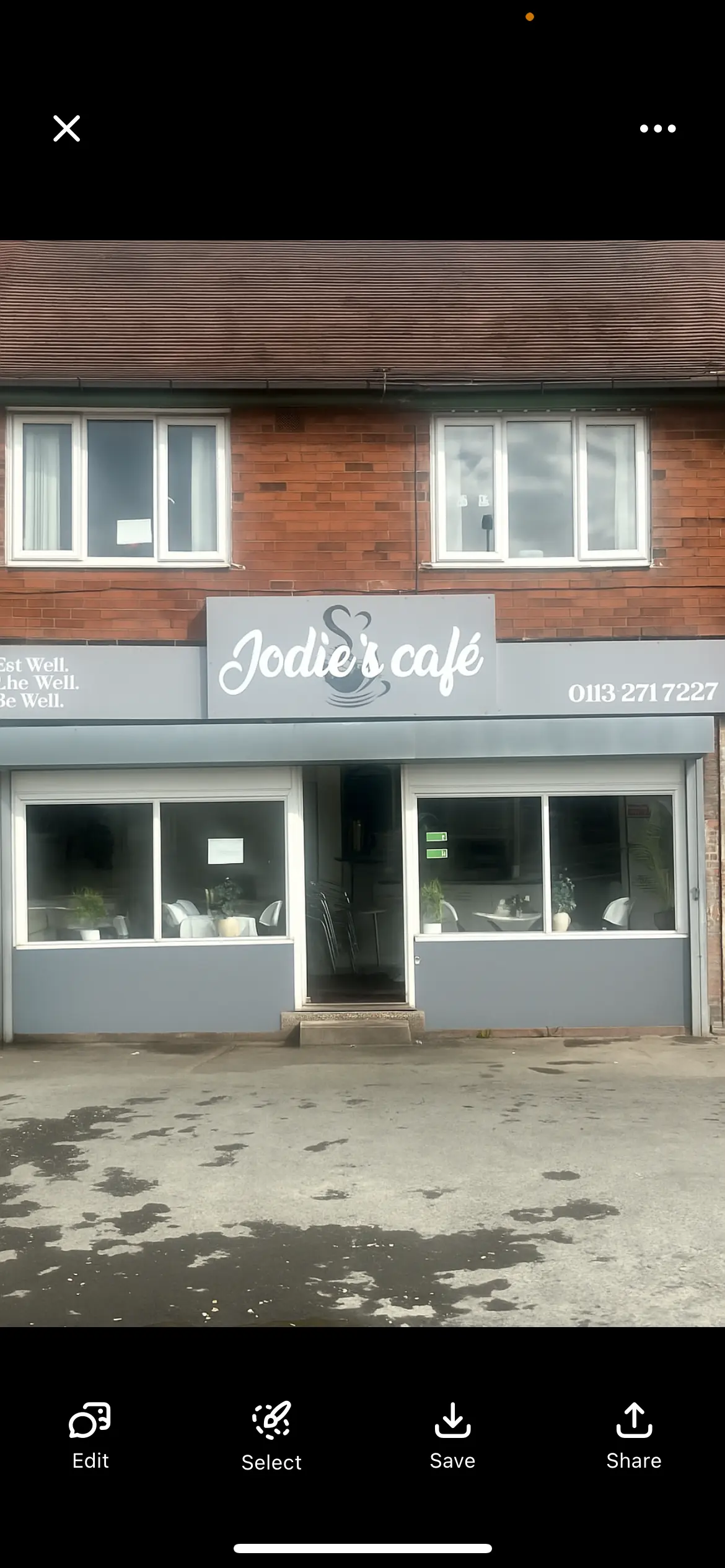 Jodie's Café