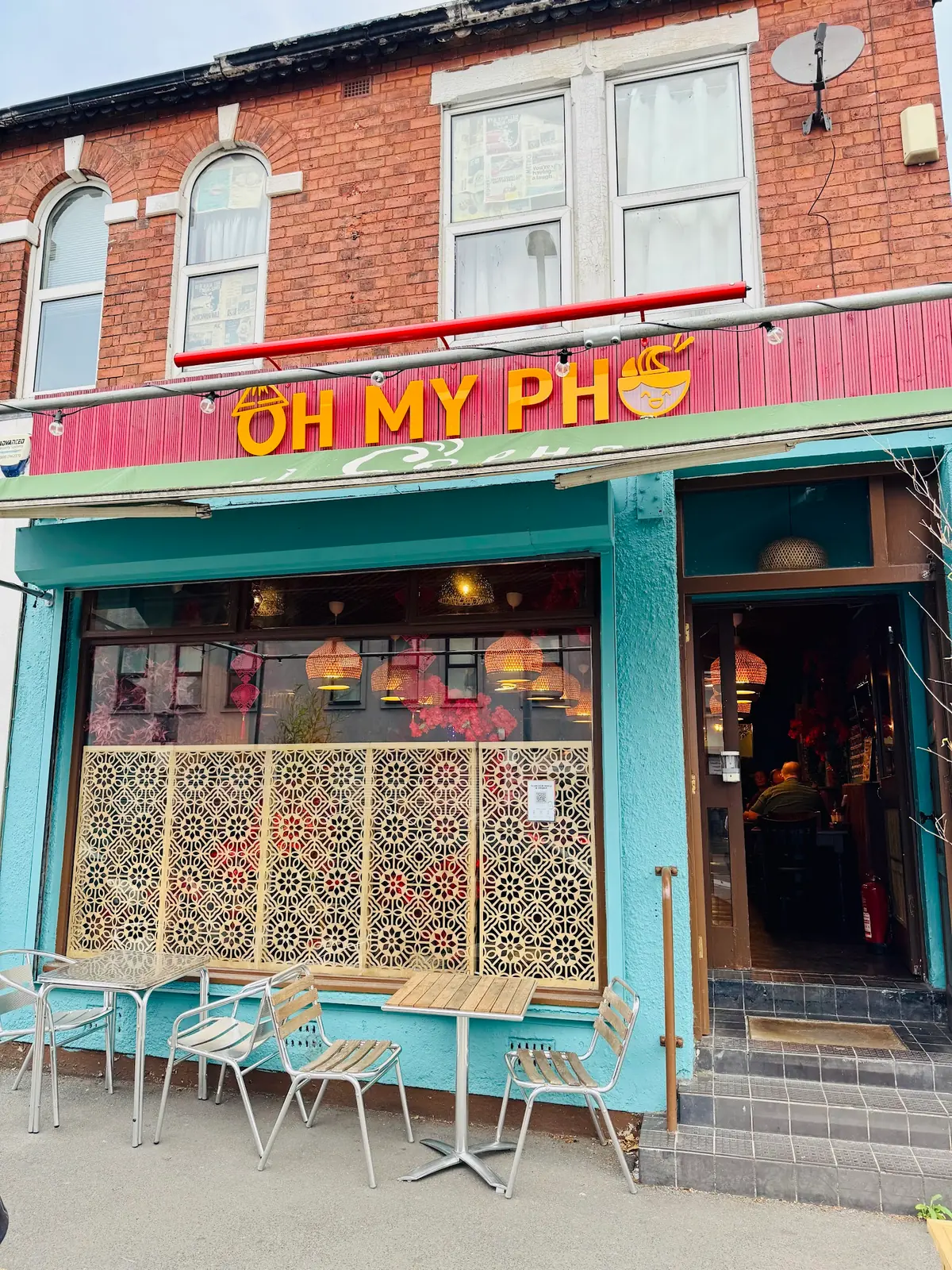 Oh My Pho — Vietnamese restaurants in Manchester
