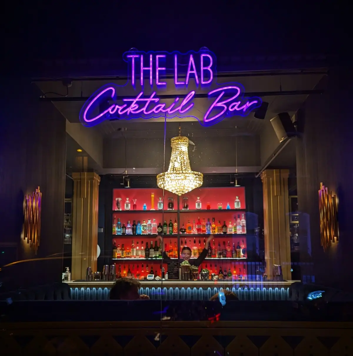 The LAB