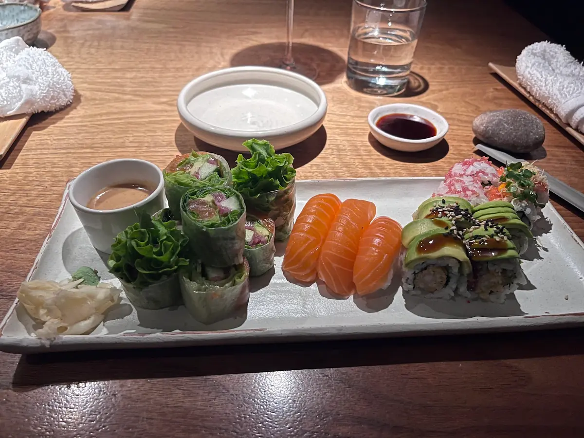 Sticks'n'Sushi Cambridge photo (photo 3 of 3)