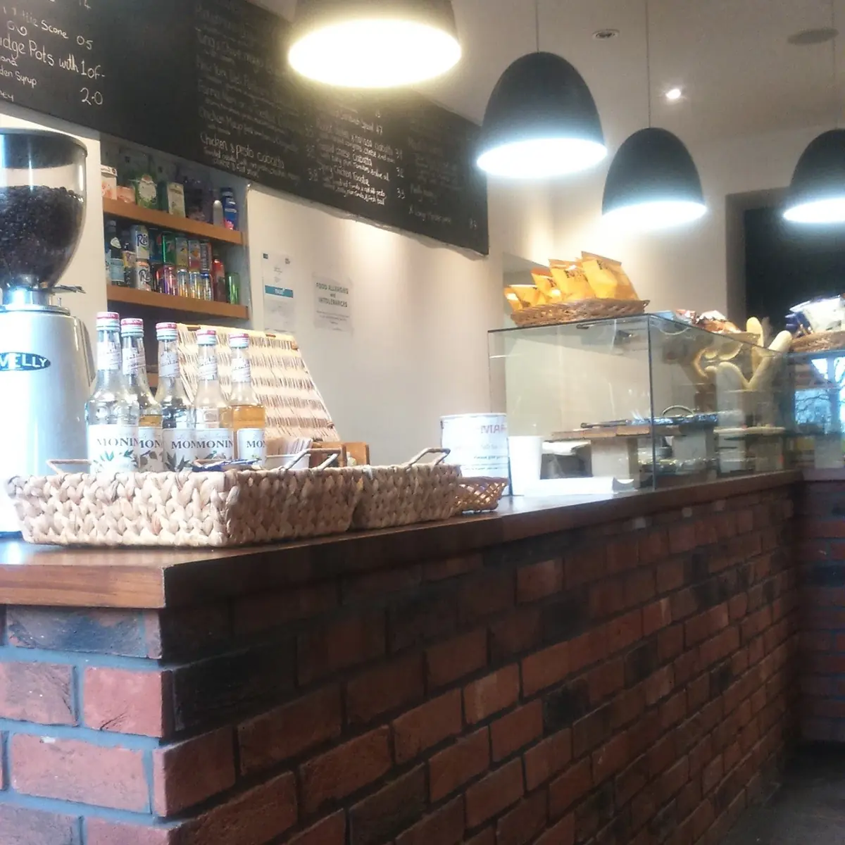 MIBBIES Aye — Sandwich Shops in Hamilton