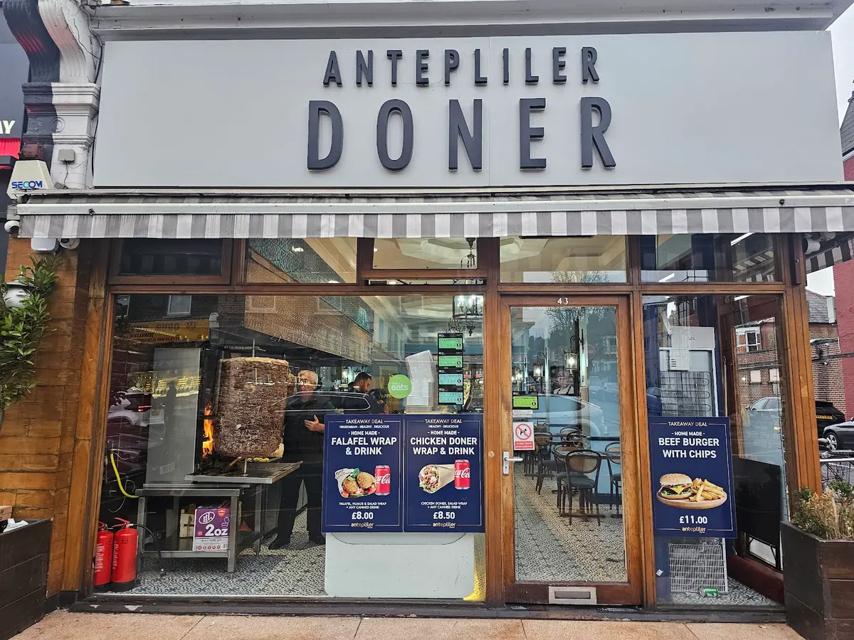 Antepliler Doner