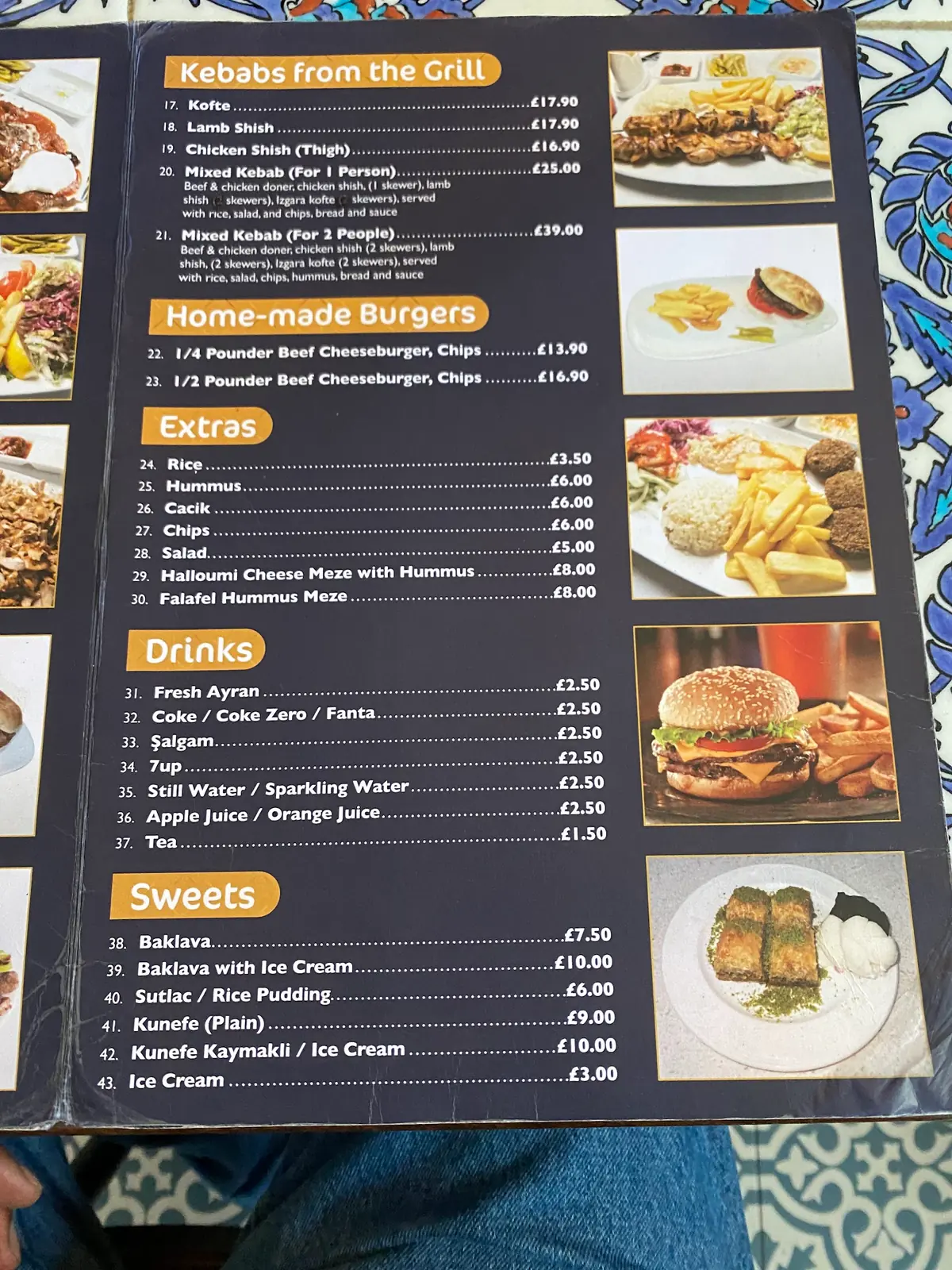 Antepliler Doner photo (photo 1 of 3)