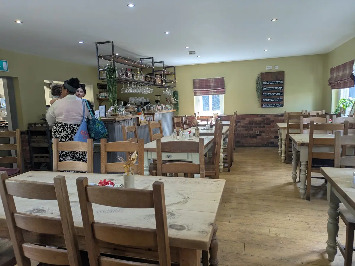 Aston’s Restaurant